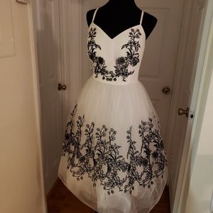 Chi Chi London Tulle Dress Modcloth 18